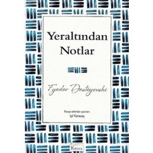 Koridor Yayıncılık Yeraltından Notlar