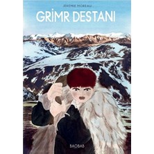 Baobab Yayınları Grimr Destanı