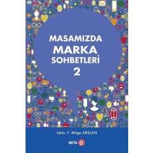 Beta Basım Yayım Masamızda Marka Sohbetleri 2