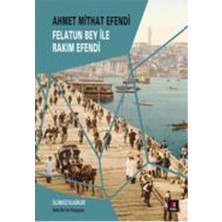 Kapı Yayınları Felatun Bey ile Rakım Efendi