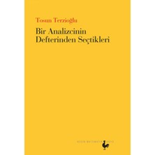 Nesin Yayınevi Bir Analizcinin Defterinden Seçtikleri