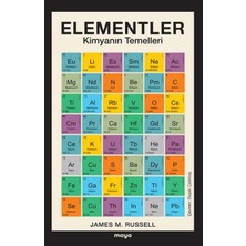 Maya Kitap Elementler