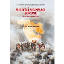 Anahtar Kitaplar Yayınevi Suriyeli Sığınmacı Sorunu ve Basına Yansımalar