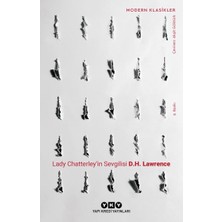 Yapı Kredi Yayınları Lady Chatterley’in Sevgilisi - Modern Klasikler