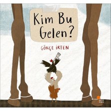 Günışığı Kitaplığı Kim Bu Gelen?