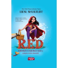 Red - Kırmızı Başlıklı Kız’ın Gerçek Hayat Hikayesi - Ciltli