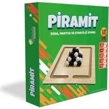 Aklımda Zeka Oyunları Piramit