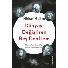 Nemesis Kitap Dünyayı Değiştiren Beş Denklem