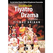Pozitif Yayınları Çocuklar Için Tiyatro ve Drama Eğitimi