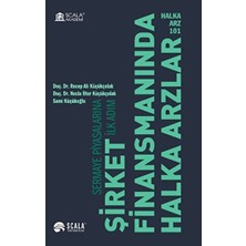 Scala Yayıncılık Halka Arz 101 Şirket Finansmanında Halka Arzlar
