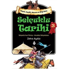 Uğurböceği Yayınları Selçuklu Tarihi - 3