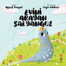 Sia Kitap Evini Arayan Salyangoz