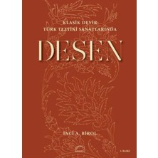 Kubbealtı Neşriyatı Yayıncılık Klasik Devir Türk Tezyini Sanatlarında Desen