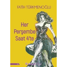 İnkılap Kitabevi Her Perşembe Saat 4'te