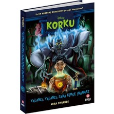 Beta Byou Disney Korku – Yalancı,yalancı,sana Kimse Inanmaz