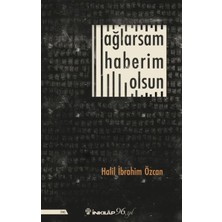 İnkılap Kitabevi Ağlarsam Haberim Olsun