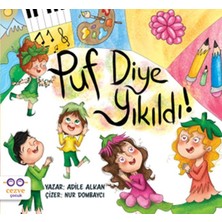 Cezve Çocuk Puf Diye Yıkıldı !