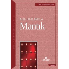 Ensar Neşriyat Anahatlarıyla Mantık