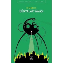 İthaki Yayınları Dünyalar Savaşı