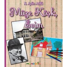 Mandolin Yayınları Müze Köşk, Evim