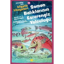 Beyan Yayınları Soman Balıklarının Esrarengiz Yolculuğu