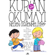 Uğurböceği Yayınları Kur'an Okumayı Neden Öğrenmeliyim?