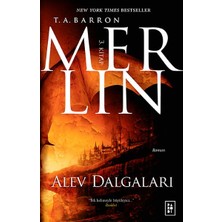 Parodi Yayınları Merlin 3. Kitap - Alev Dalgaları