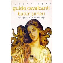 İmge Kitabevi Yayınları Guido Cavalcanti - Bütün Şiirleri