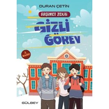 Gülbey Yayınları Arşimet Zekai - Gizli Görev