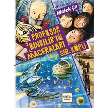 Nar Yayınları Profesör Binbilirin Maceraları