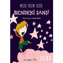Mandolin Yayınları Bendeki Şans! - Ben ve Biz Değerler Serisi 11