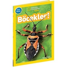 Beta Kids Natıonal Geographıc Kids Böcekler