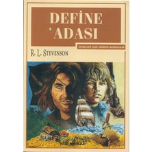 İnkılap Kitabevi Define Adası-Gençler Için