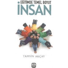 Yağmur Yayınları Eğitimde Temel Boyut Insan