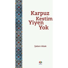 Karma Kitaplar Karpuz Kestim Yiyen Yok