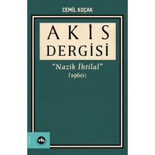 Vakıfbank Kültür Yayınları Akis Dergisi Nazik Ihtilal (1960) (3. Cilt)