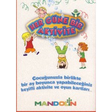 Mandolin Yayınları Her Güne Bir Aktivite