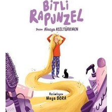 Mandolin Yayınları Bitli Rapunzel