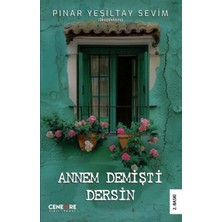 Cenevre Fikir Sanat Annem Demişti Dersin
