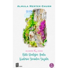Mona Kitap Kelebeğin Zamanı