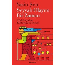 H Yayınları Seyyah Olayım Bir Zaman