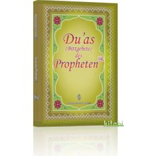 Semerkand Kitap Duas (Bittgebete) Des Propheten