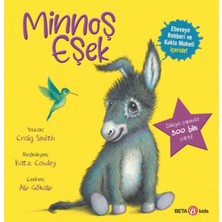 Beta Kids Minnoş Eşek