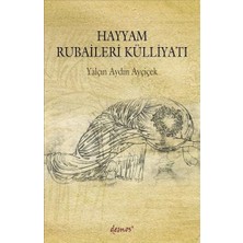 Demos Yayınları Hayyam Rubaileri Külliyatı