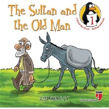 Edam Yayınları The Sultan And The Old Man - Responsibility / Character Education Stories 1