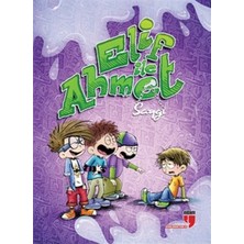 Edam Yayınları Elif ile Ahmet - Saygı
