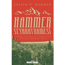Timaş Tarih Hammer Seyahatnamesi