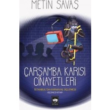 Ötüken Neşriyat Çarşamba Karısı Cinayetleri