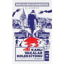 Ötüken Neşriyat Kanlı Vakalar Koleksiyonu