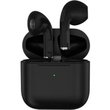 My Best Store Kulak Içi Tws Bluetooth 5.1 Kulaklık Siyah Anc Mikrofonlu Dokunmatik Kontrollü 2 Yıl Garantili